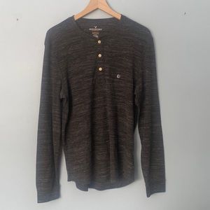 NWT American Eagle active flex Henley